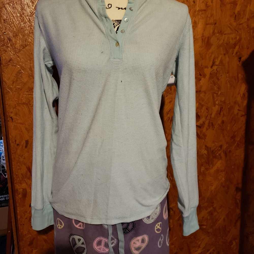 Peace PJ set